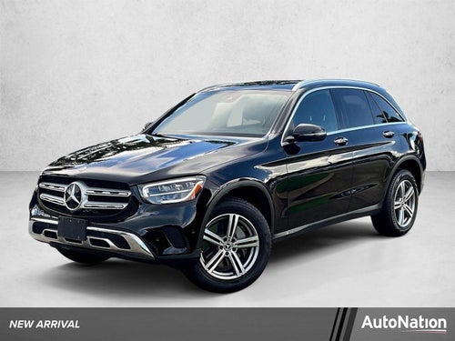 2022 Mercedes-Benz GLC GLC 300 4MATIC® SUV