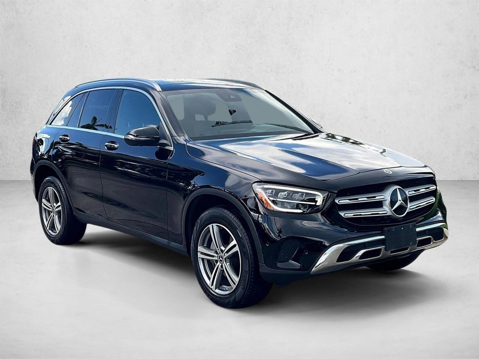 2022 Mercedes-Benz GLC GLC 300 4MATIC® SUV