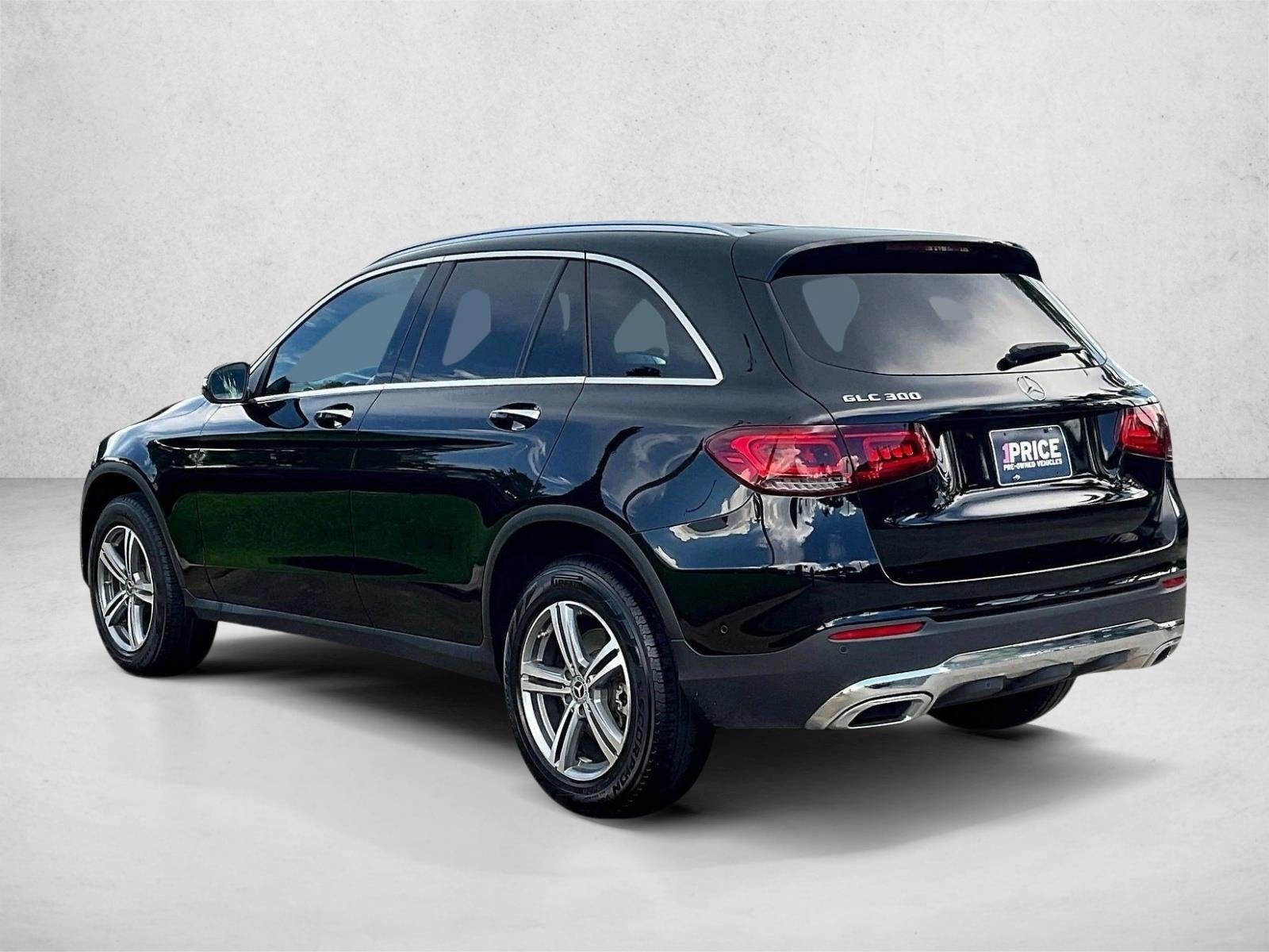 2022 Mercedes-Benz GLC GLC 300 4MATIC® SUV