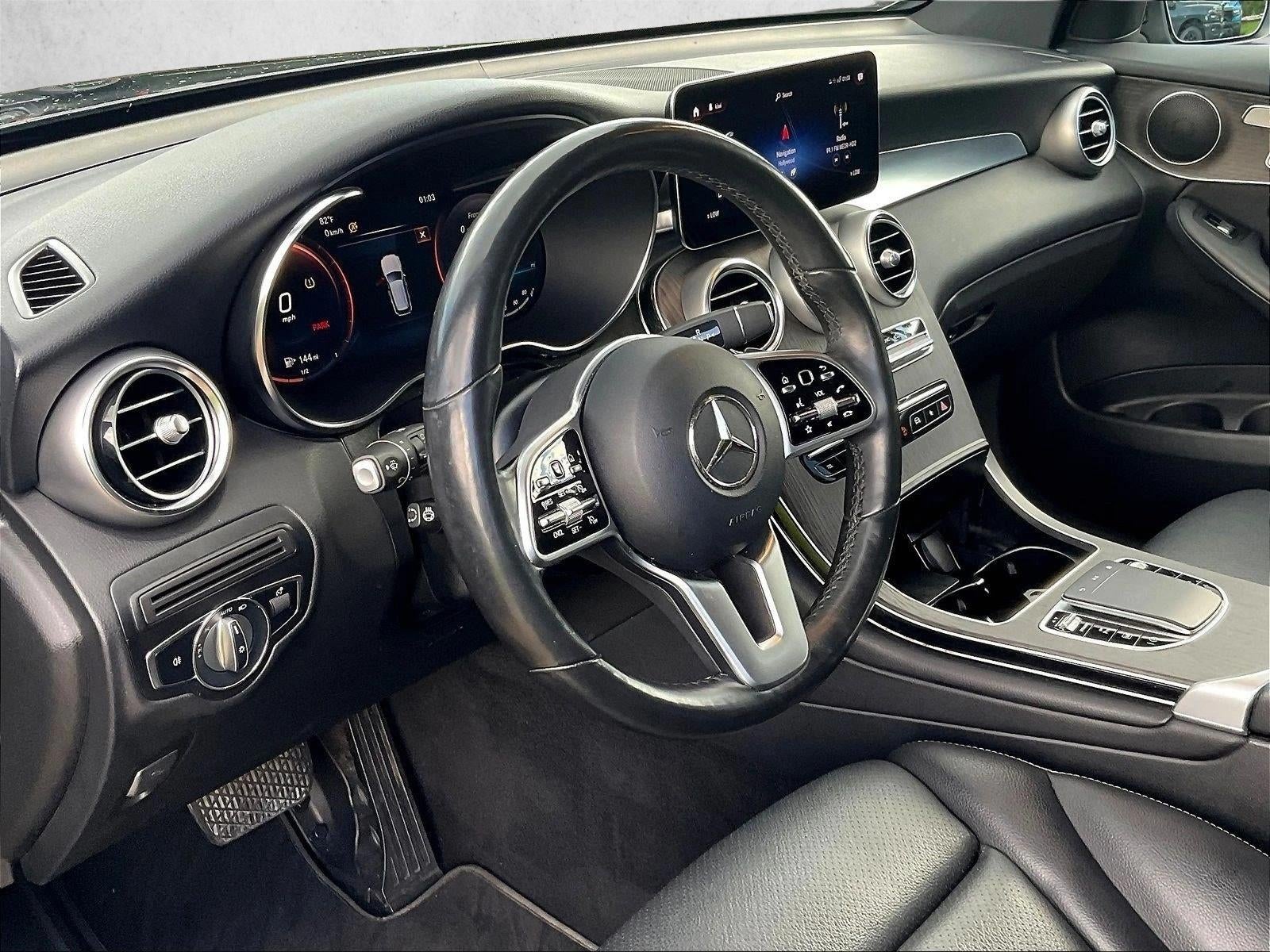 2022 Mercedes-Benz GLC GLC 300 4MATIC® SUV