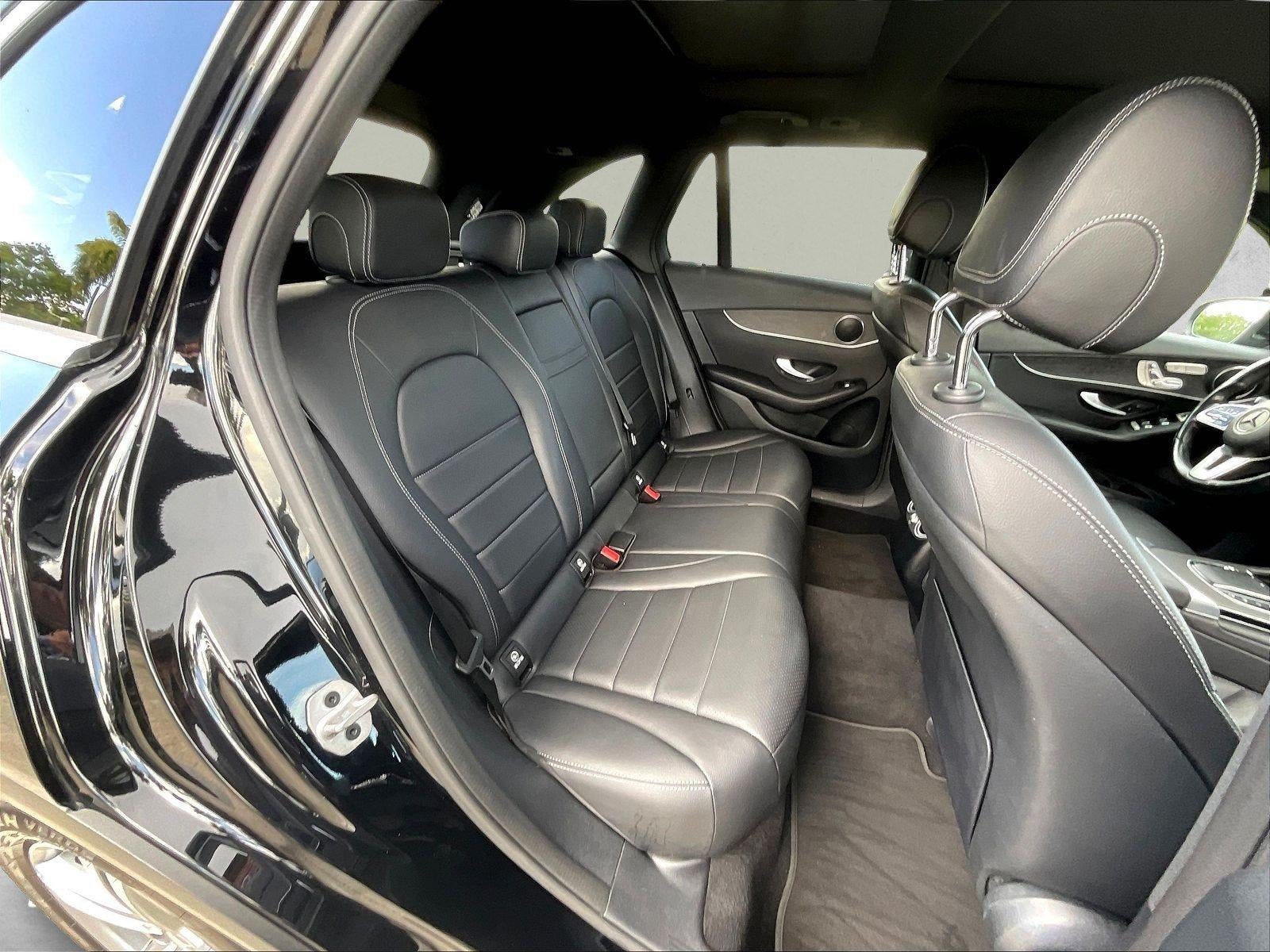 2022 Mercedes-Benz GLC GLC 300 4MATIC® SUV