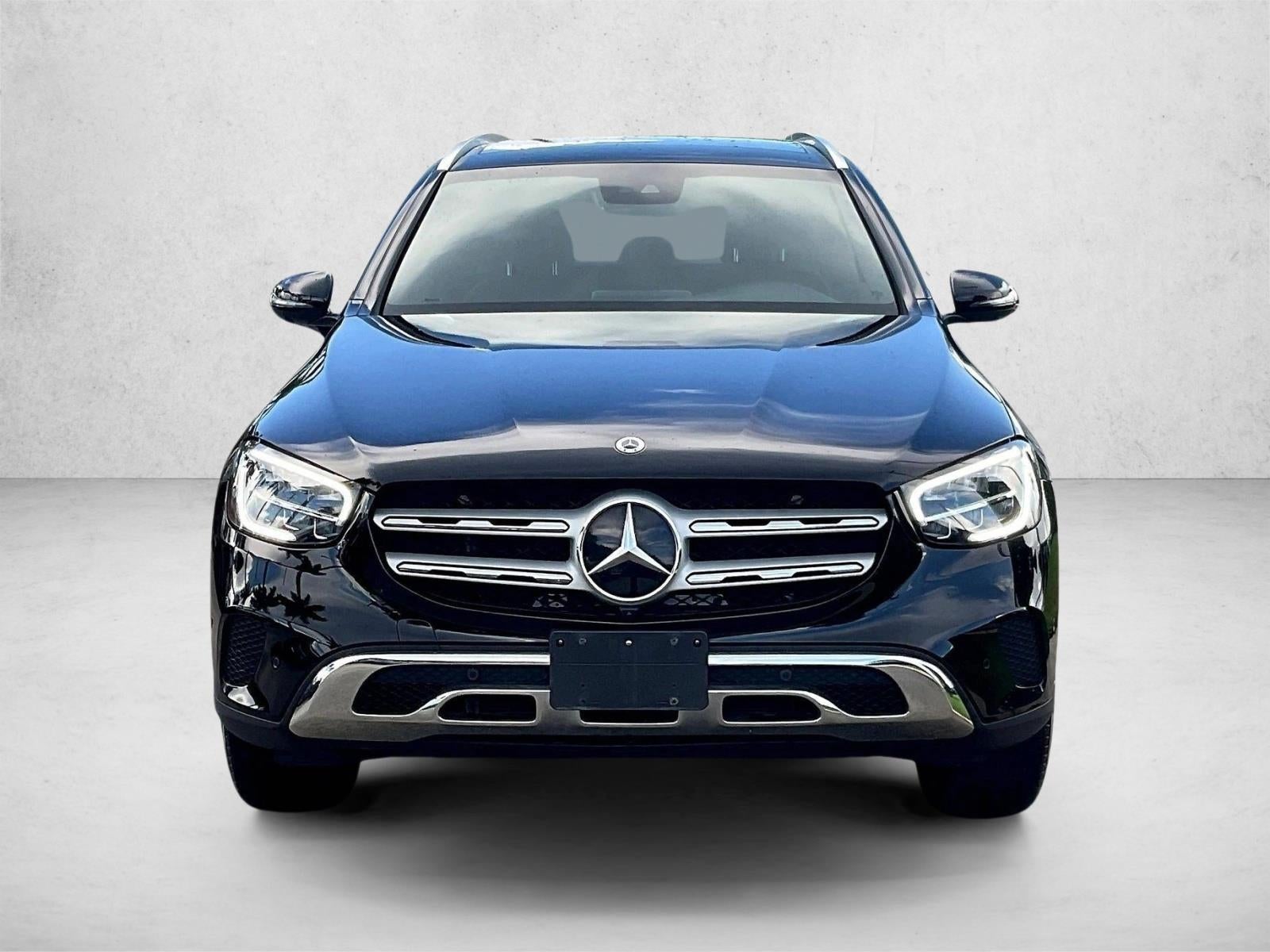 2022 Mercedes-Benz GLC GLC 300 4MATIC® SUV