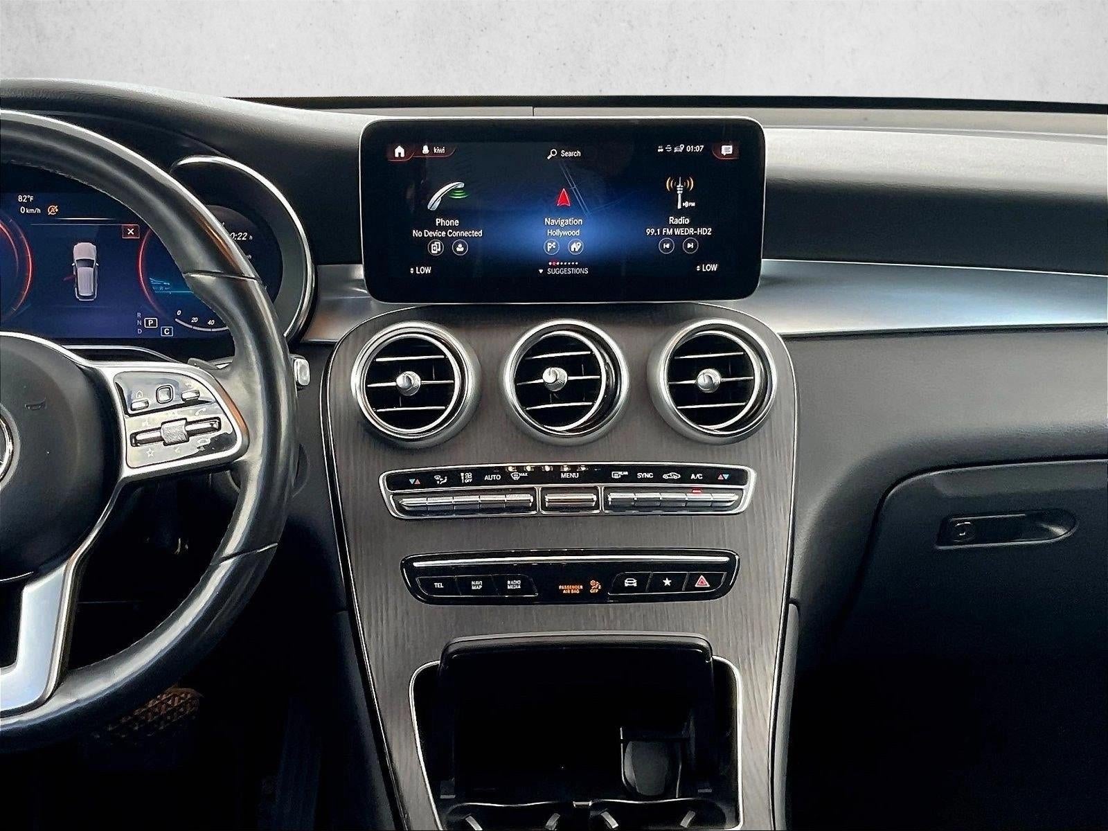 2022 Mercedes-Benz GLC GLC 300 4MATIC® SUV