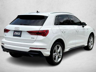 2020 Audi Q3 S line Premium 45 TFSI quattro