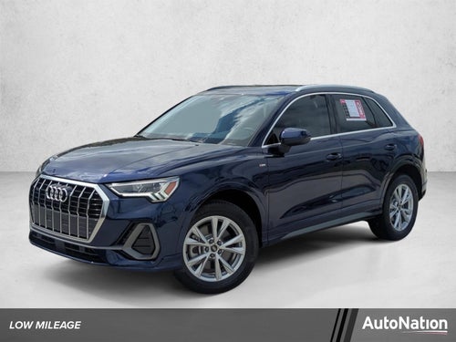 2025 Audi Q3 S line Premium 45 TFSI quattro