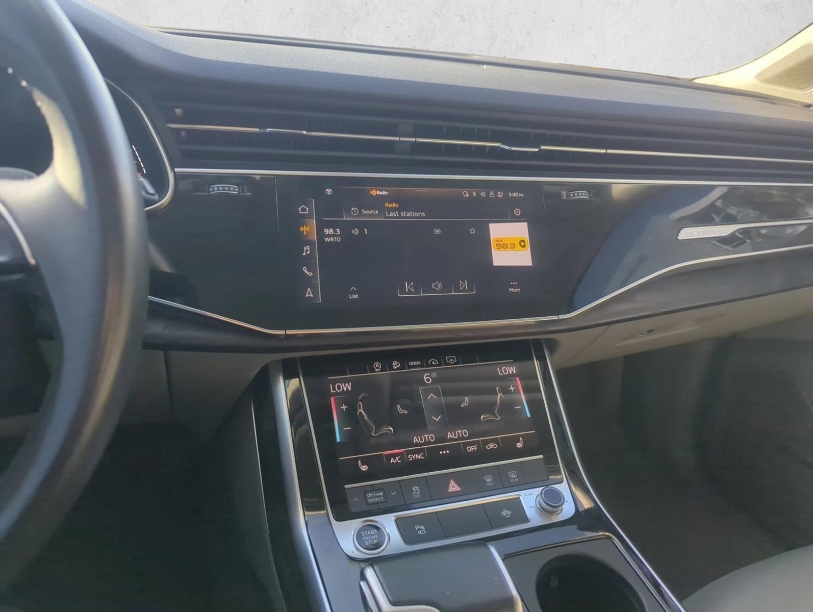 2021 Audi Q7 Premium Plus 45 TFSI quattro