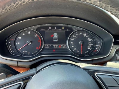 2021 Audi A4 Sedan Premium 40 TFSI quattro