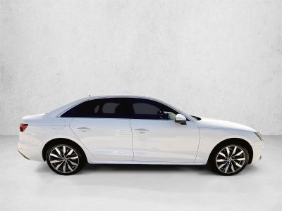 2021 Audi A4 Sedan Premium 40 TFSI quattro