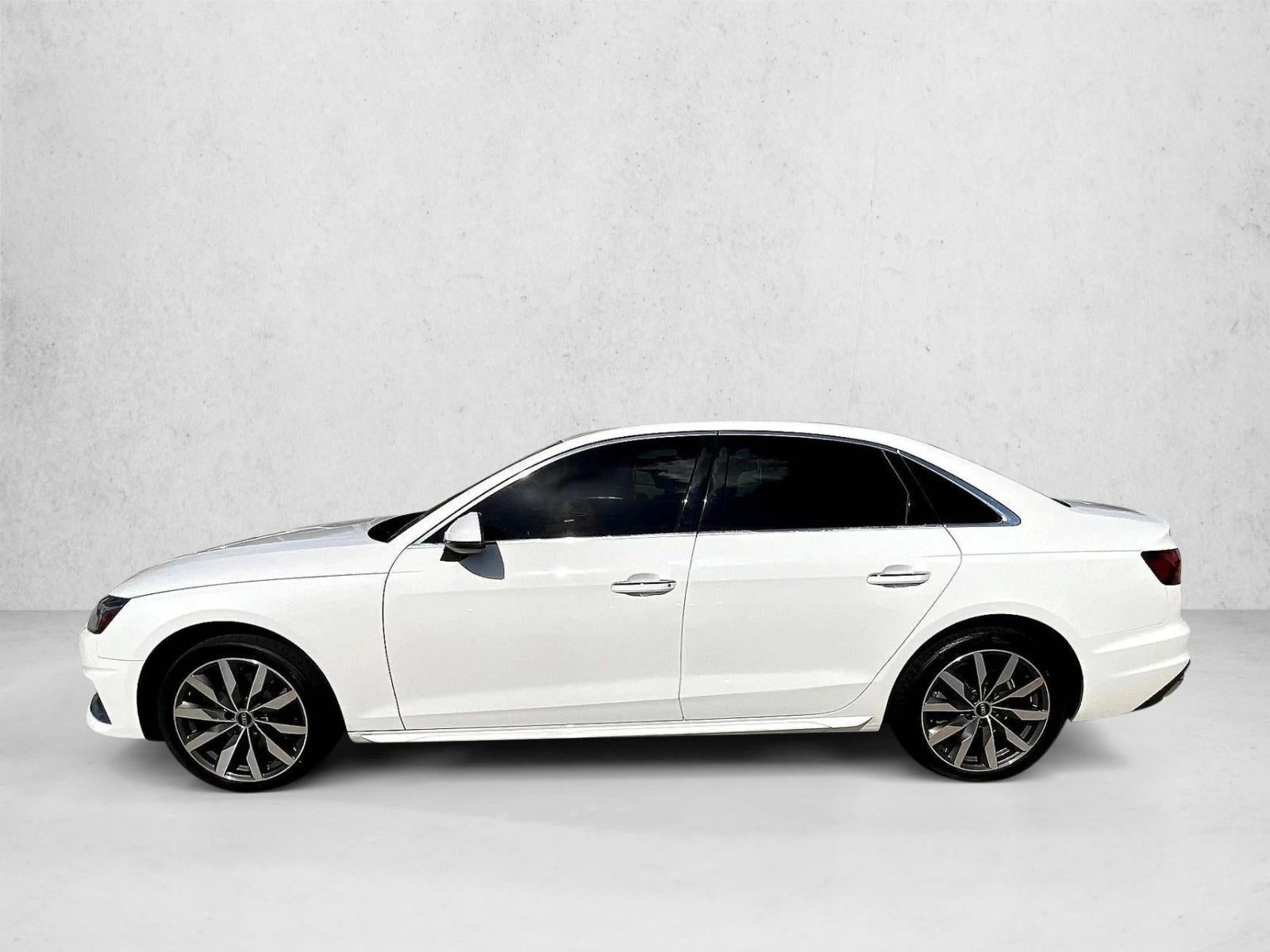 2021 Audi A4 Sedan Premium 40 TFSI quattro