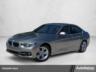2018 BMW 330i Sedan