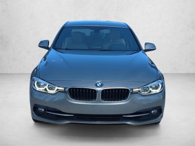 2018 BMW 330i Sedan