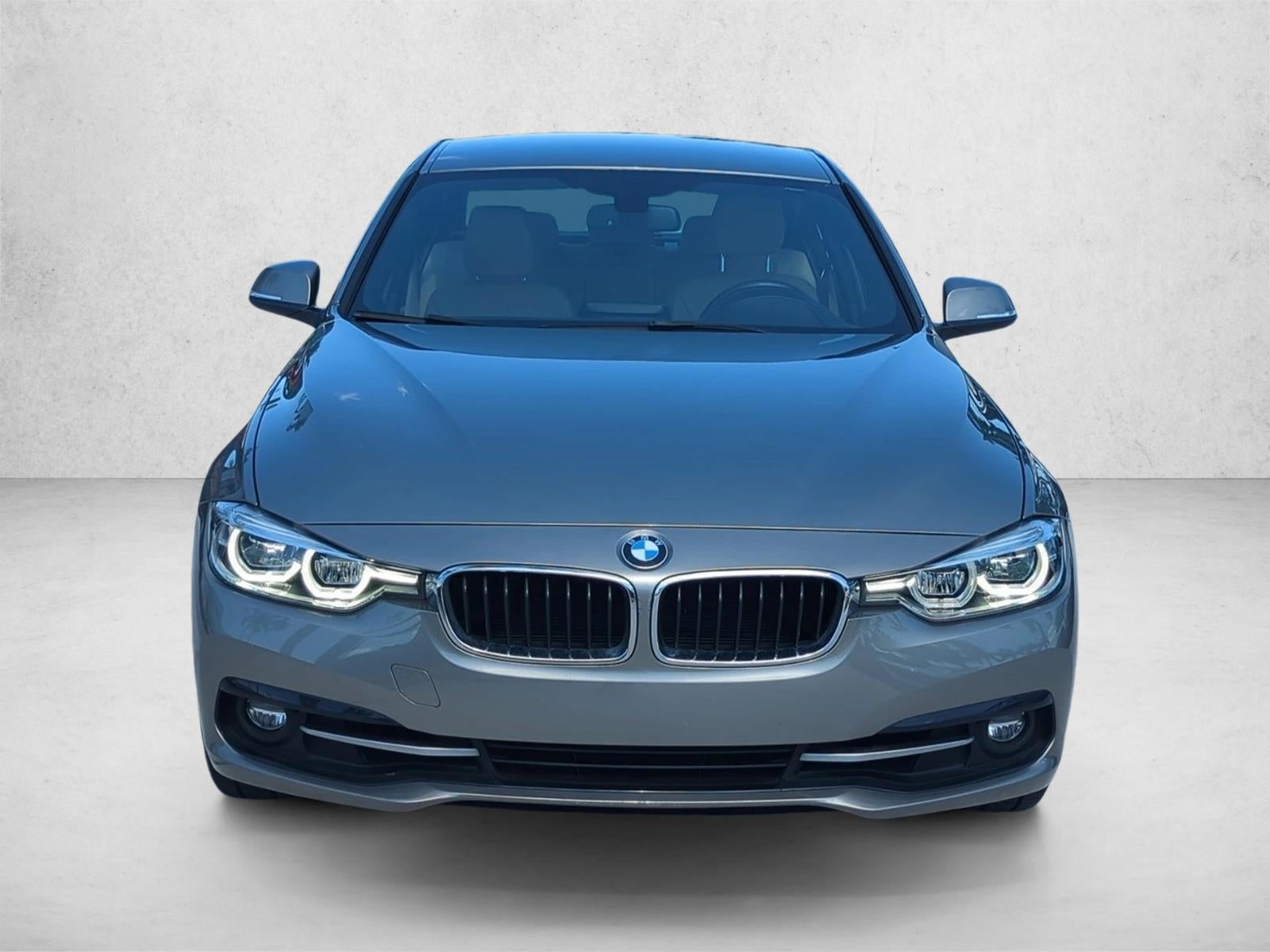 2018 BMW 330i Sedan