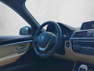 2018 BMW 330i Sedan