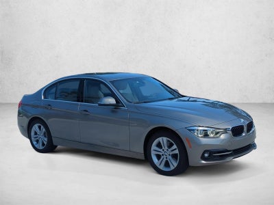 2018 BMW 330i Sedan