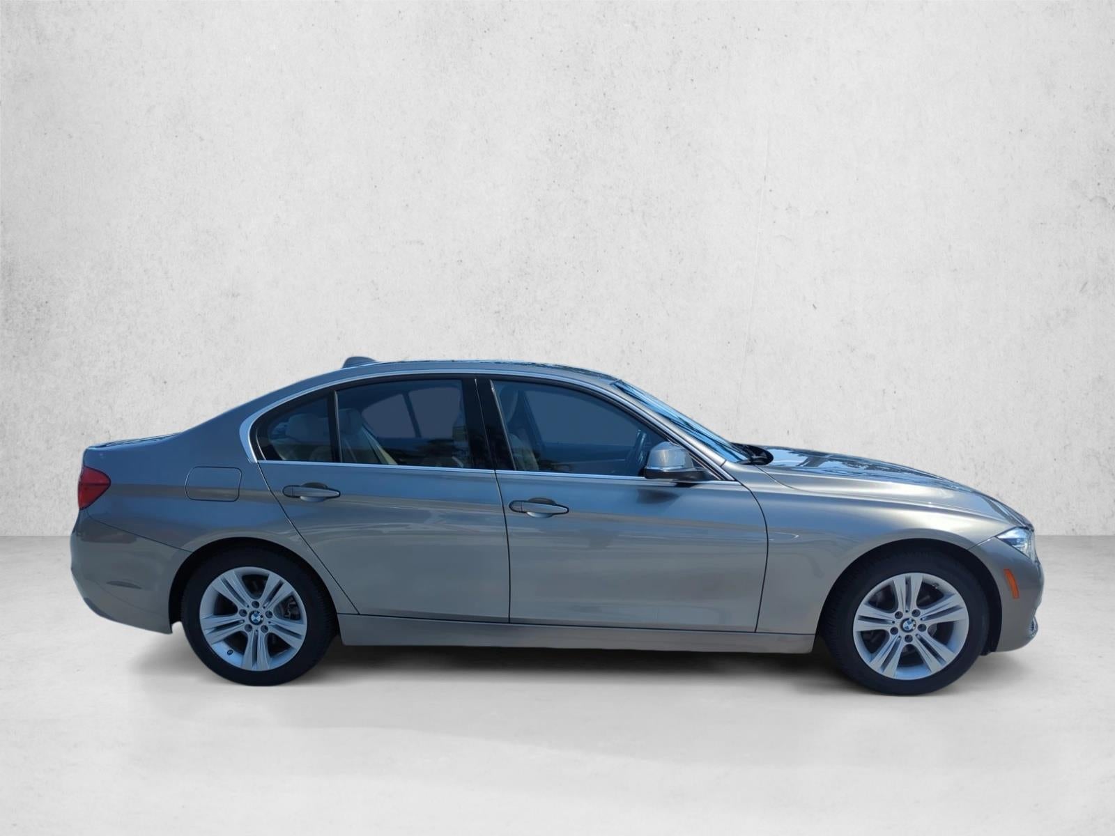 2018 BMW 330i Sedan