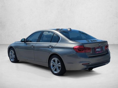 2018 BMW 330i Sedan