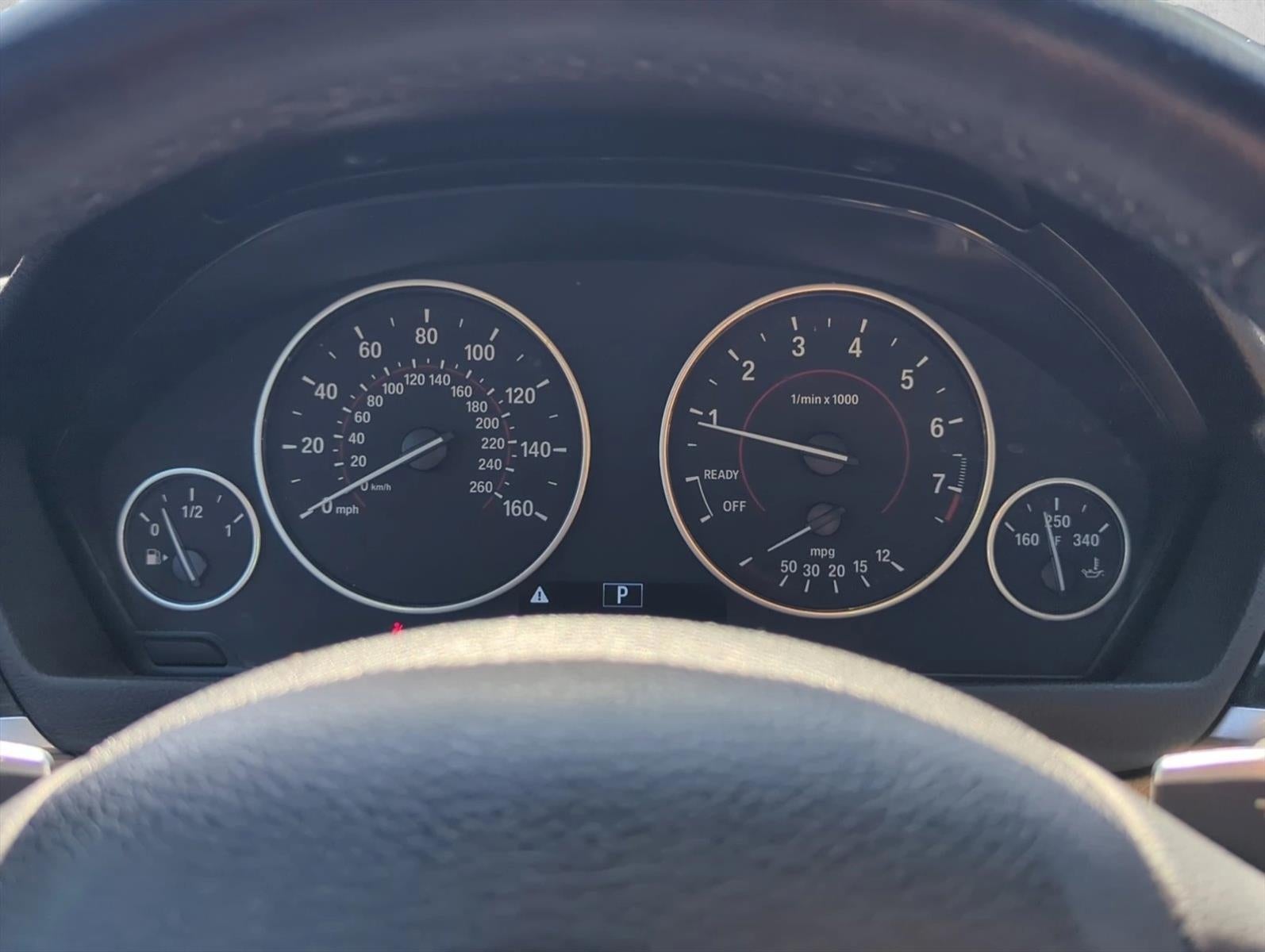 2018 BMW 330i Sedan
