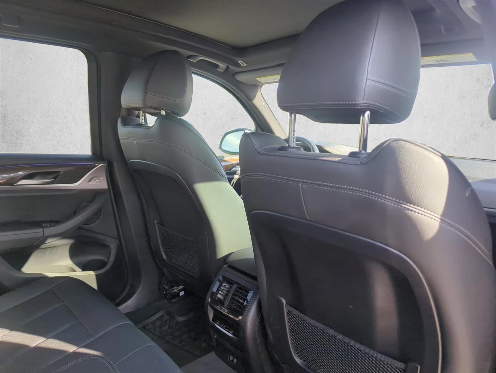 2024 BMW X3 sDrive30i Sports Activity Vehicle