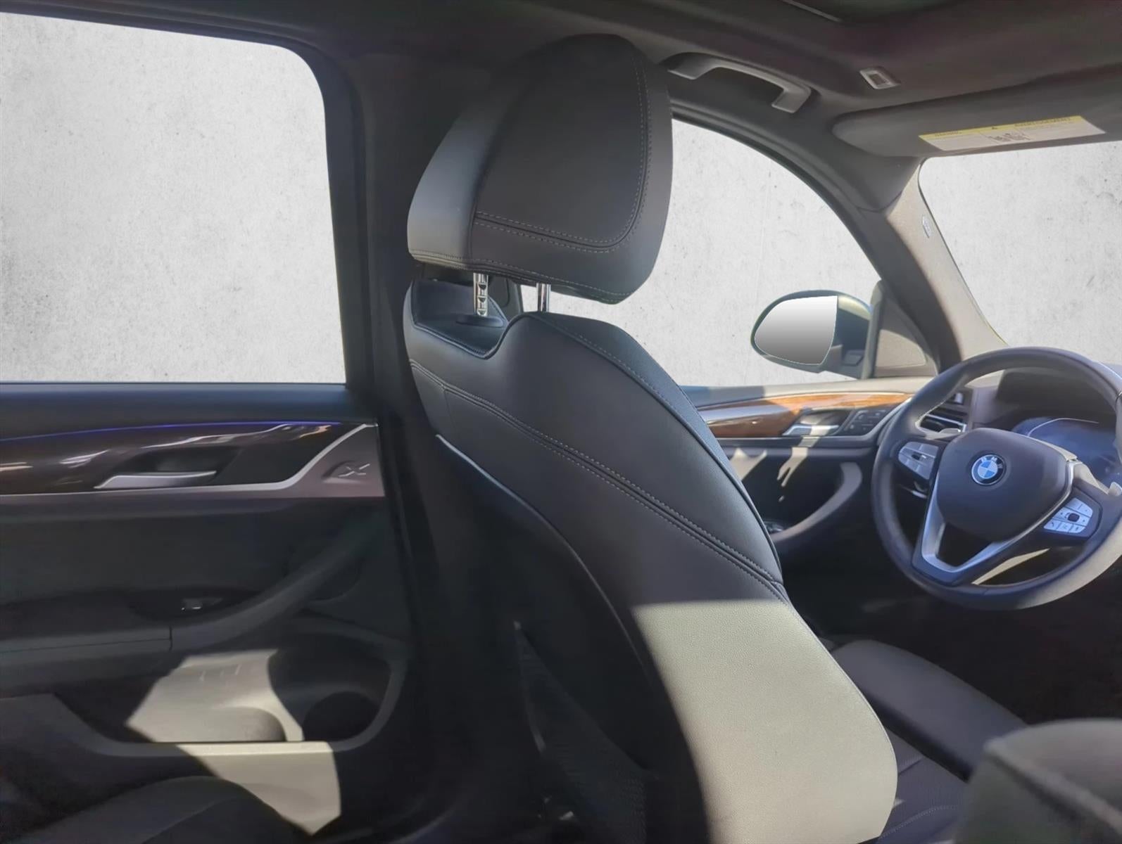 2024 BMW X3 sDrive30i Sports Activity Vehicle