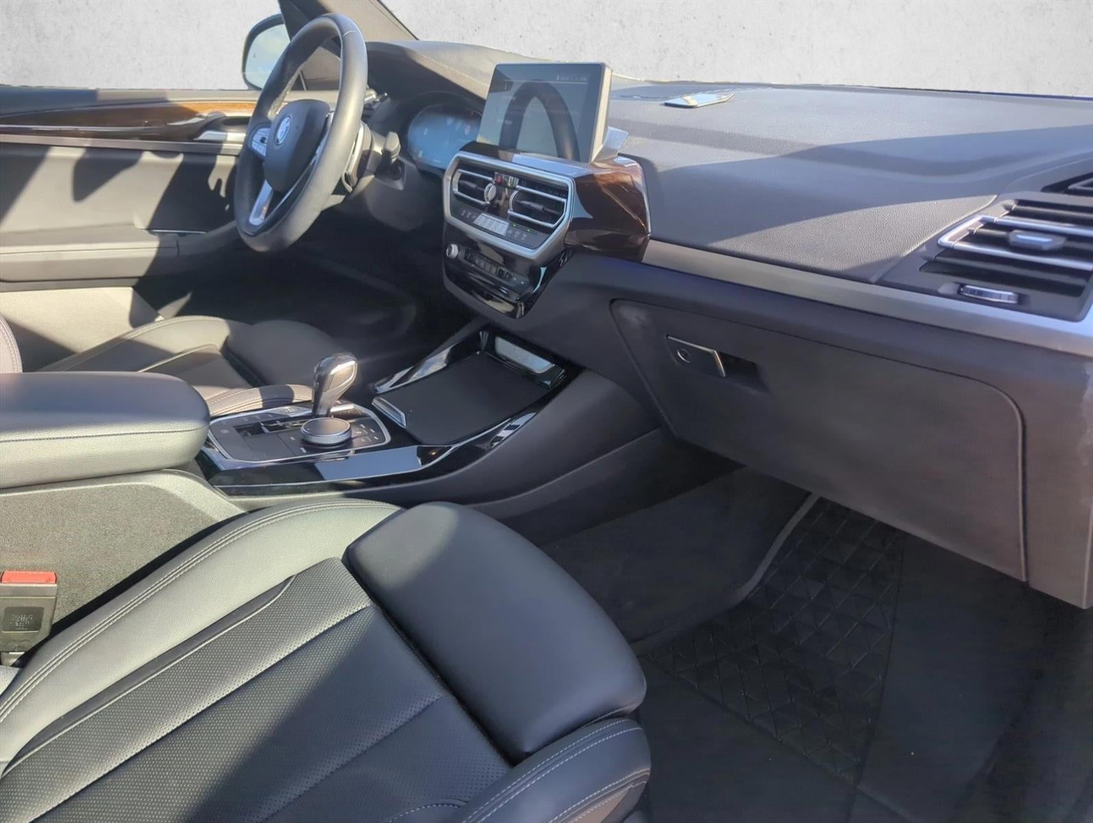 2024 BMW X3 sDrive30i Sports Activity Vehicle