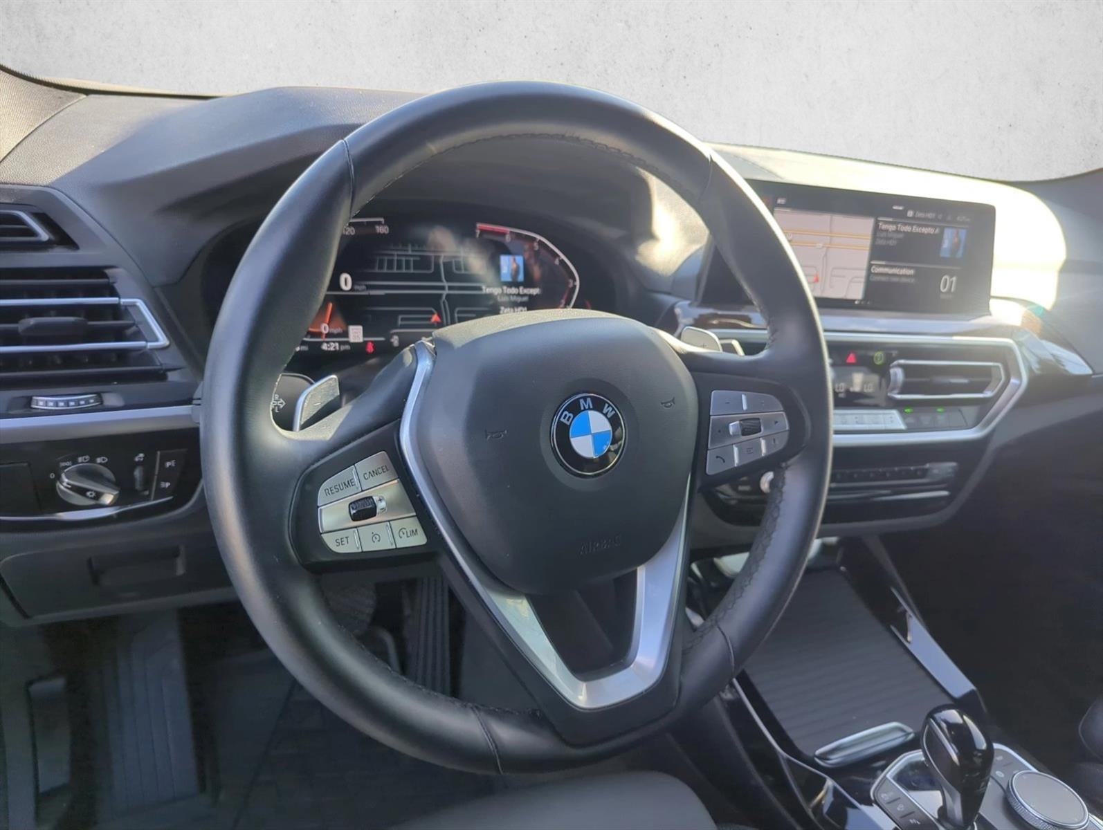 2024 BMW X3 sDrive30i Sports Activity Vehicle