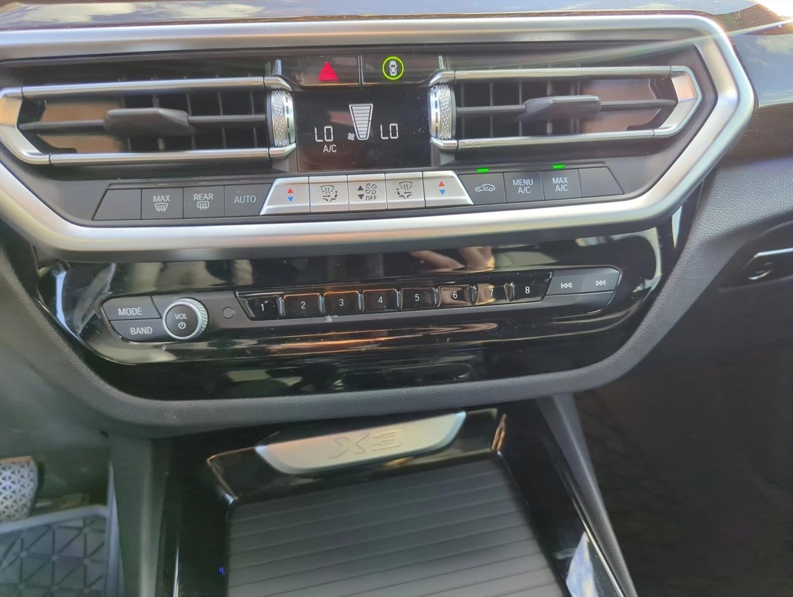 2024 BMW X3 sDrive30i Sports Activity Vehicle