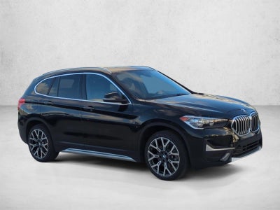 2021 BMW X1 sDrive28i Sports Activity Vehicle