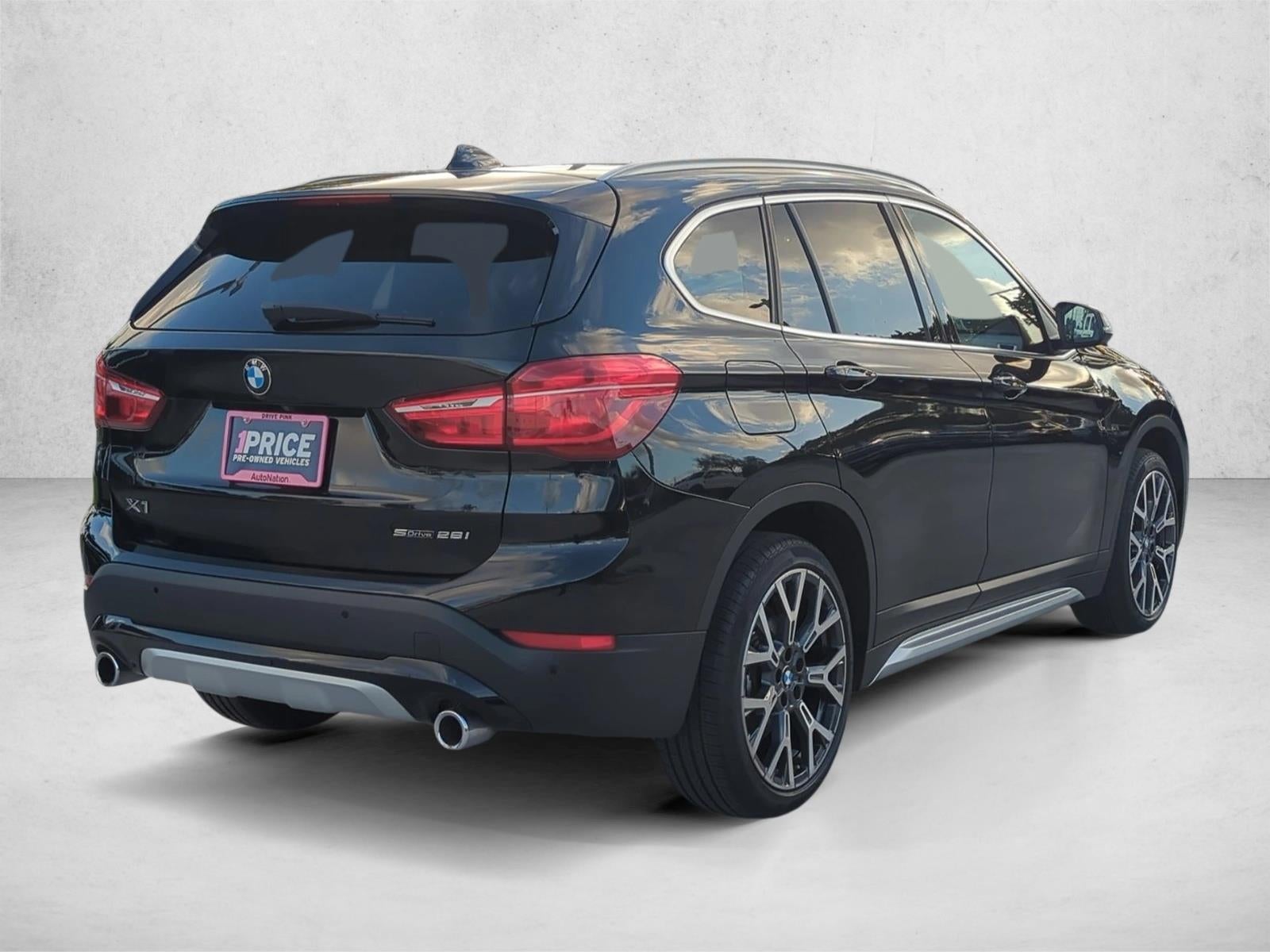 2021 BMW X1 sDrive28i Sports Activity Vehicle