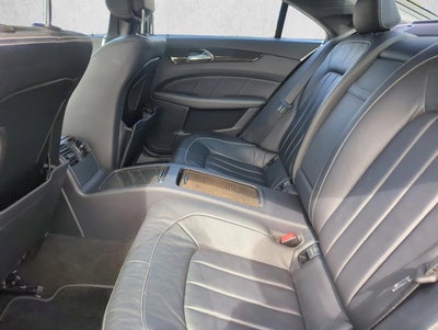 2014 Mercedes-Benz CLS CLS 550 Coupe