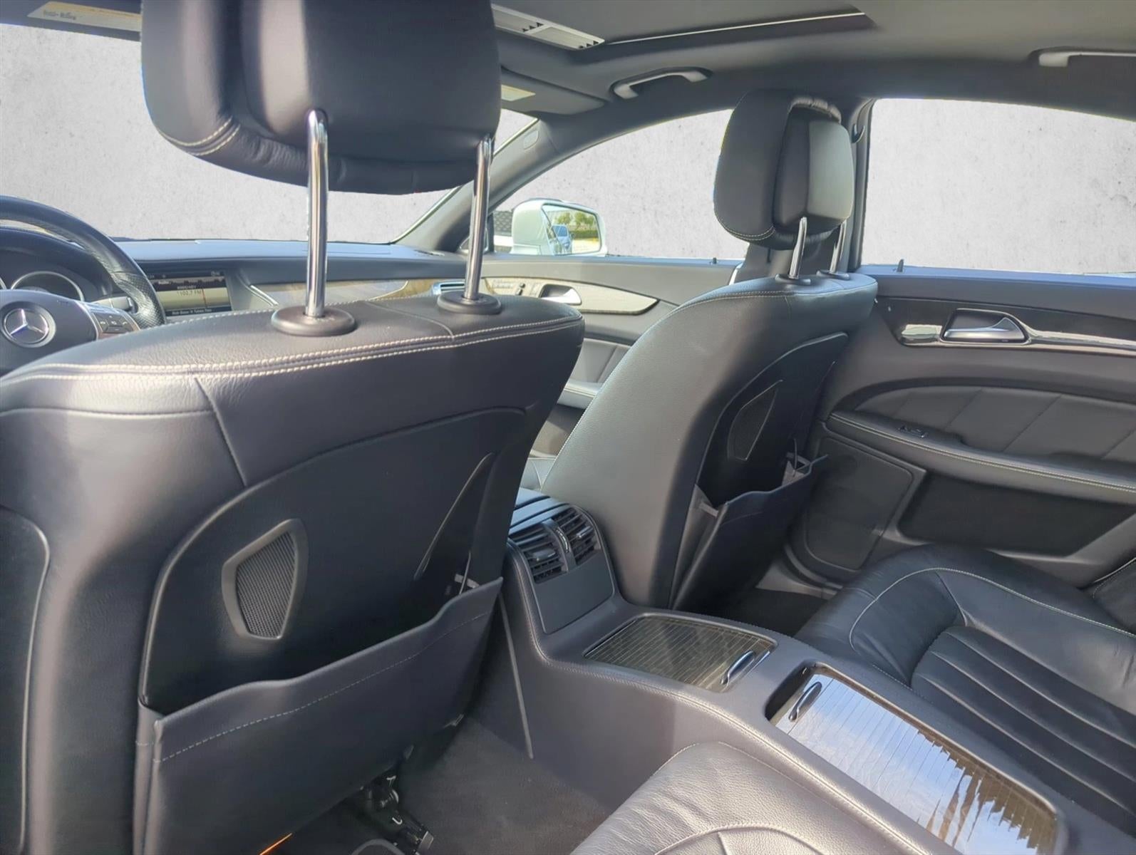 2014 Mercedes-Benz CLS CLS 550 Coupe