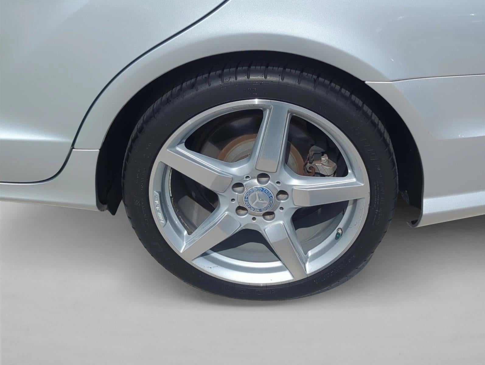 2014 Mercedes-Benz CLS CLS 550 Coupe
