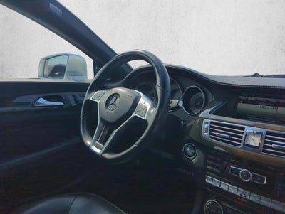 2014 Mercedes-Benz CLS CLS 550 Coupe