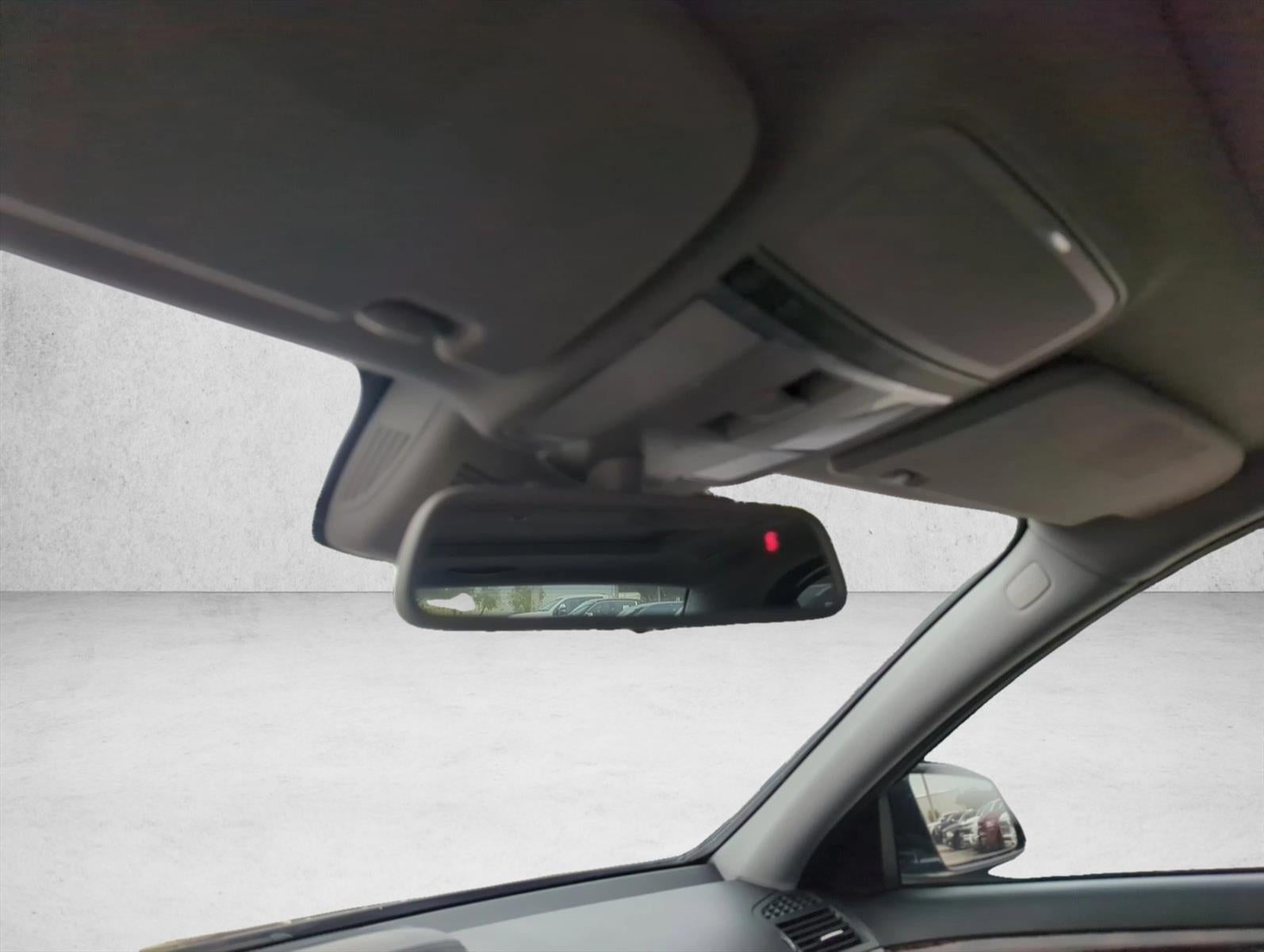 2013 Mercedes-Benz S-Class S 550 Sedan