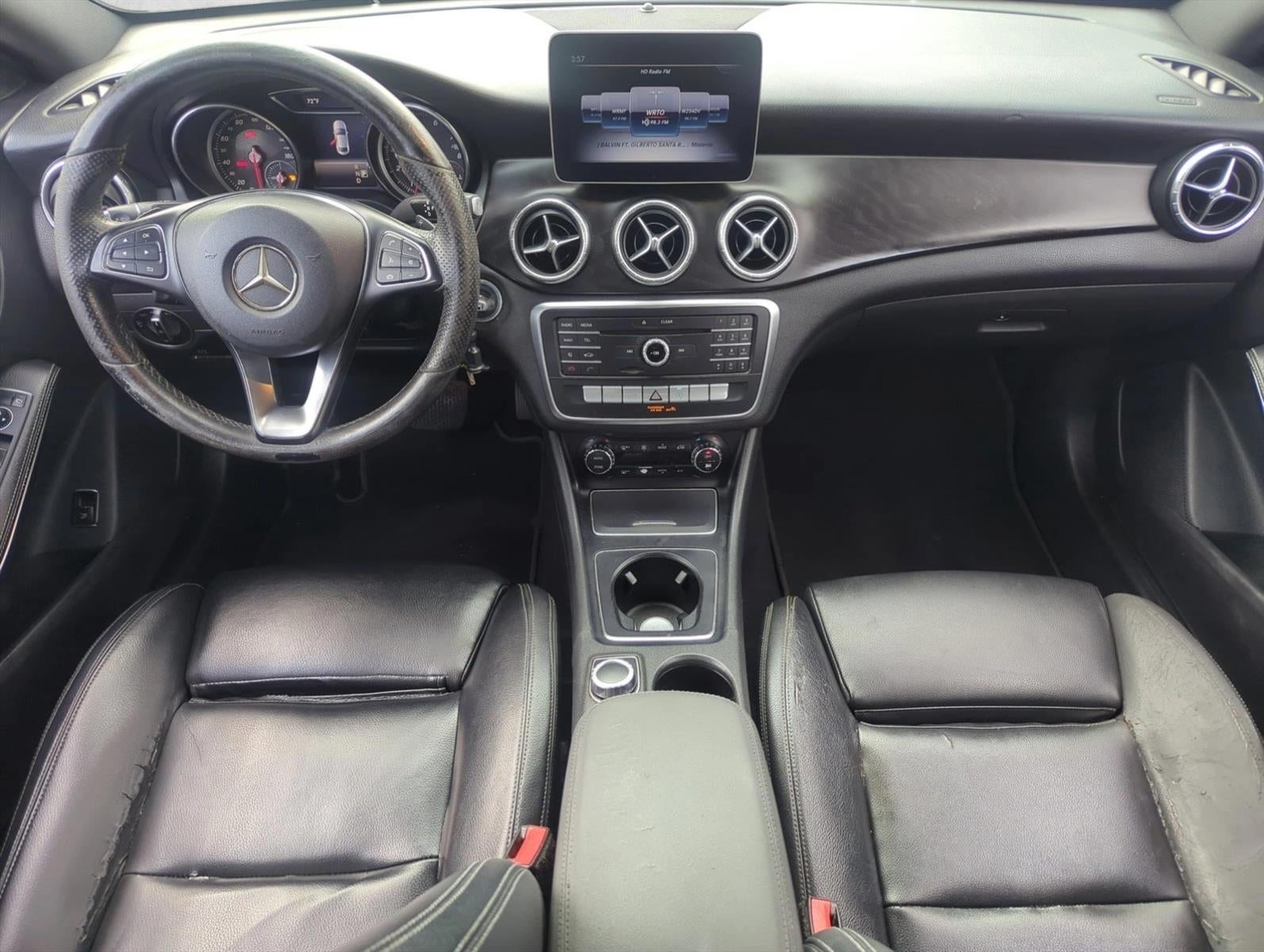 2019 Mercedes-Benz CLA CLA 250 Coupe