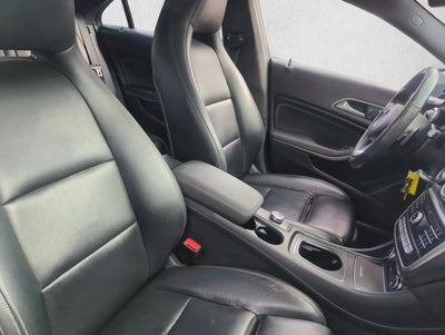 2019 Mercedes-Benz CLA CLA 250 Coupe