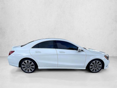 2018 Mercedes-Benz CLA CLA 250 Coupe