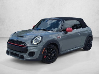 2019 MINI John Cooper Works Convertible John Cooper Works