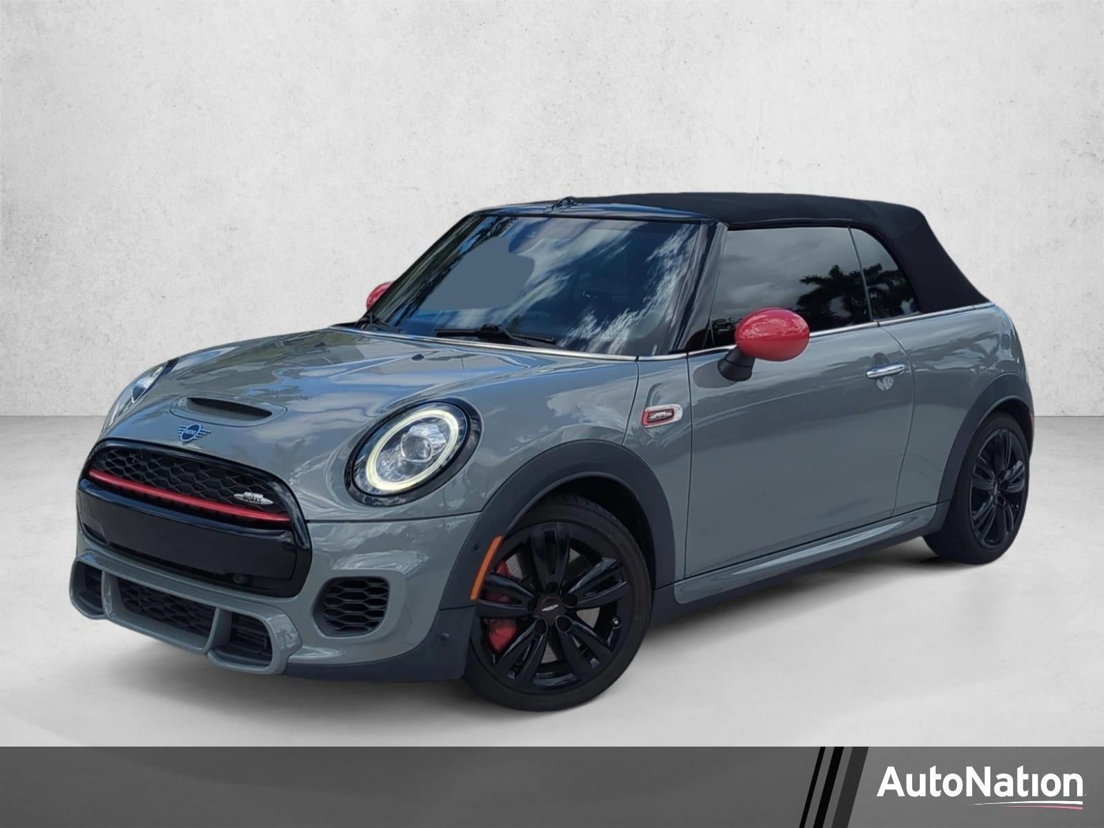 2019 MINI John Cooper Works Convertible John Cooper Works