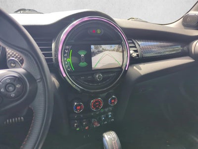 2019 MINI John Cooper Works Convertible John Cooper Works