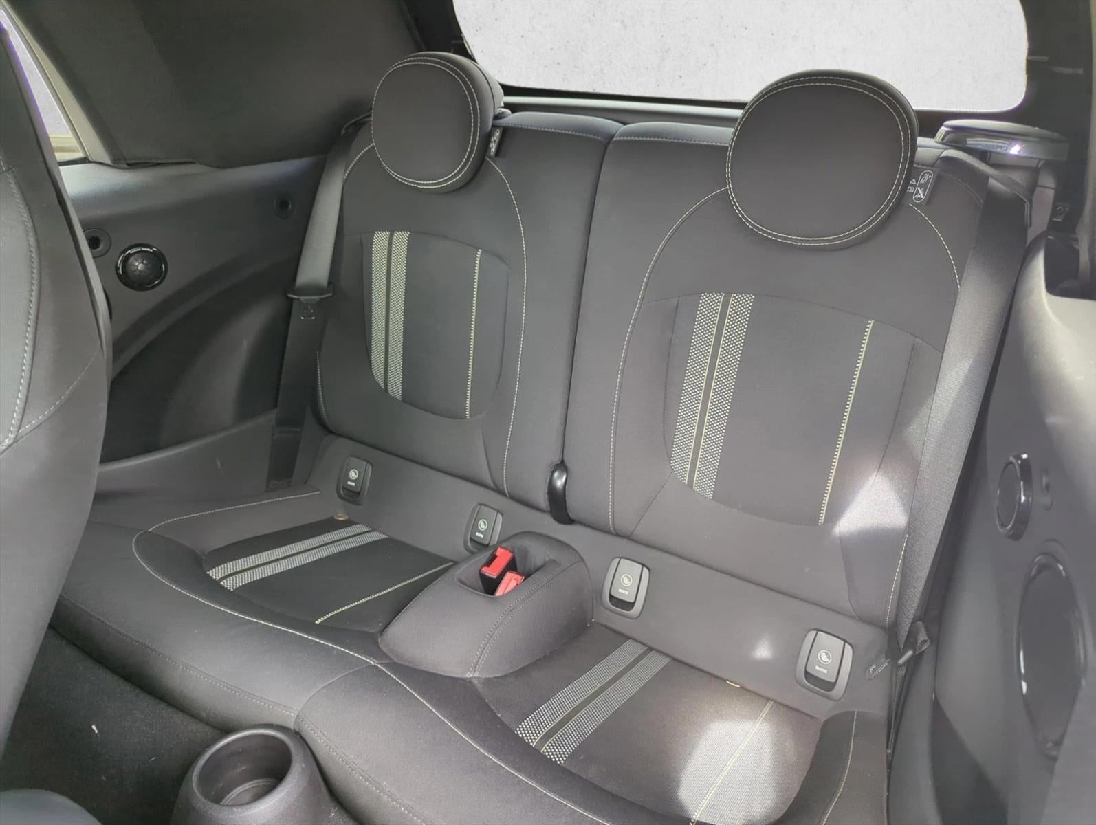 2019 MINI John Cooper Works Convertible John Cooper Works