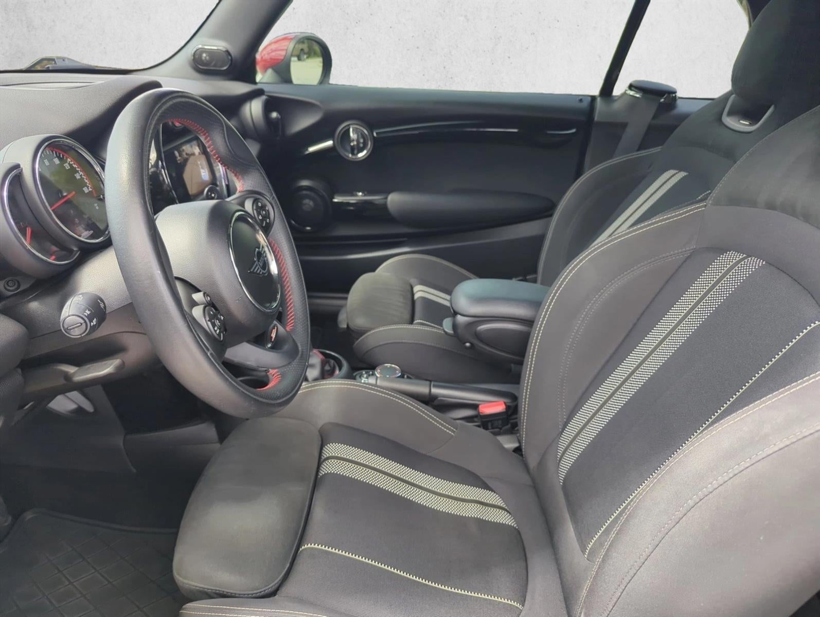 2019 MINI John Cooper Works Convertible John Cooper Works