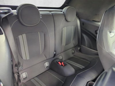 2019 MINI John Cooper Works Convertible John Cooper Works