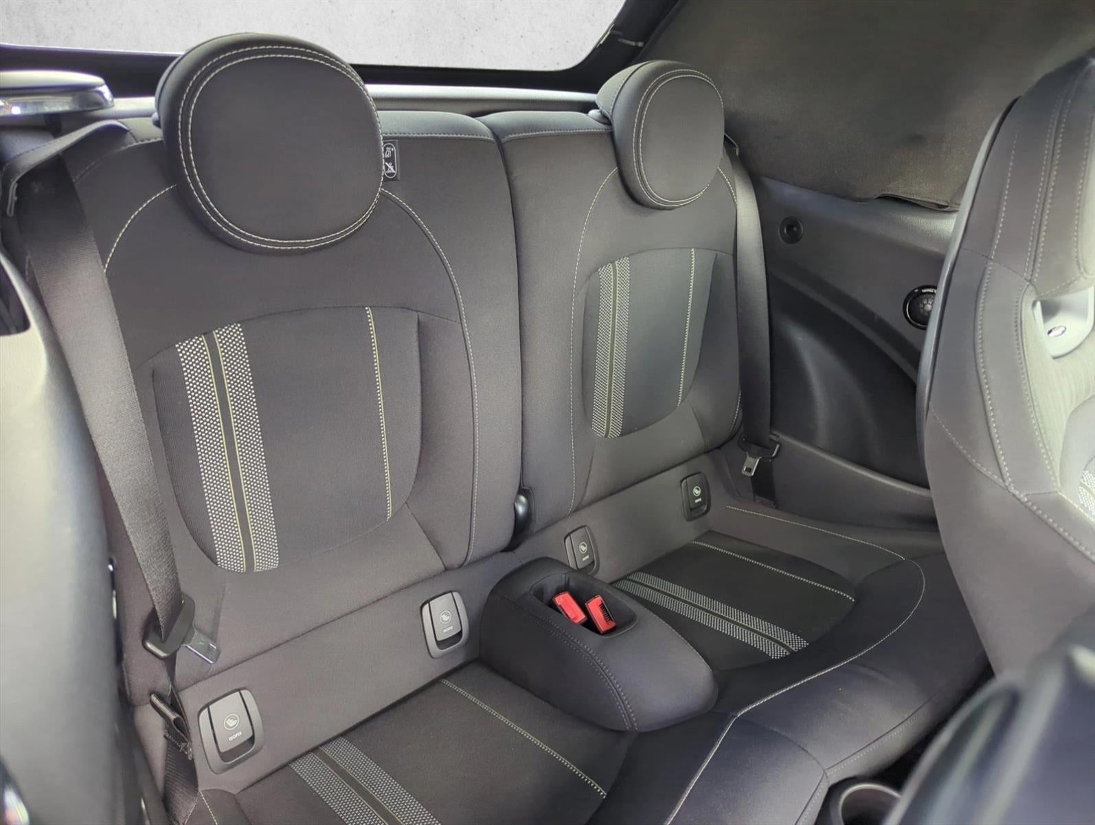 2019 MINI John Cooper Works Convertible John Cooper Works