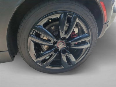 2019 MINI John Cooper Works Convertible John Cooper Works