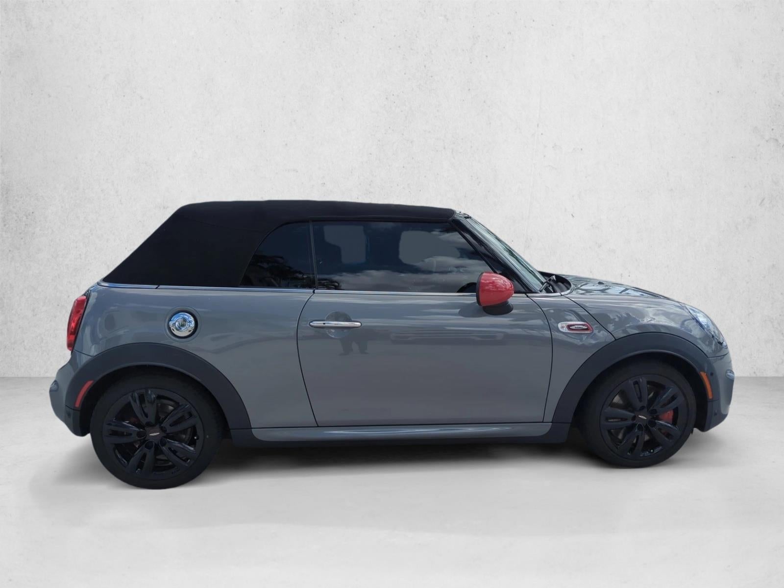 2019 MINI John Cooper Works Convertible John Cooper Works