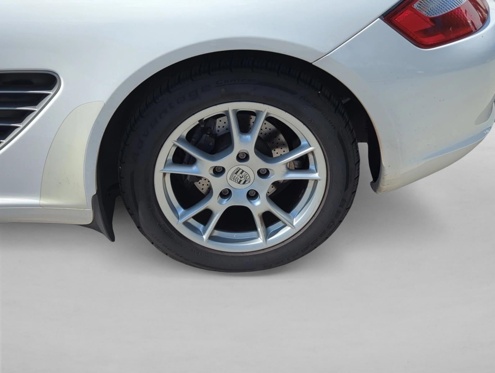 2008 Porsche Boxster 2dr Roadster Limited Edition