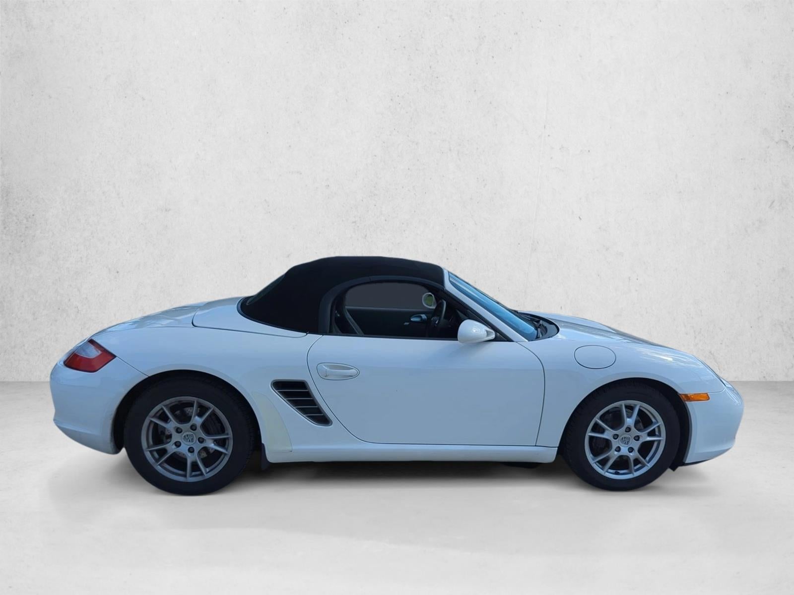 2008 Porsche Boxster 2dr Roadster Limited Edition