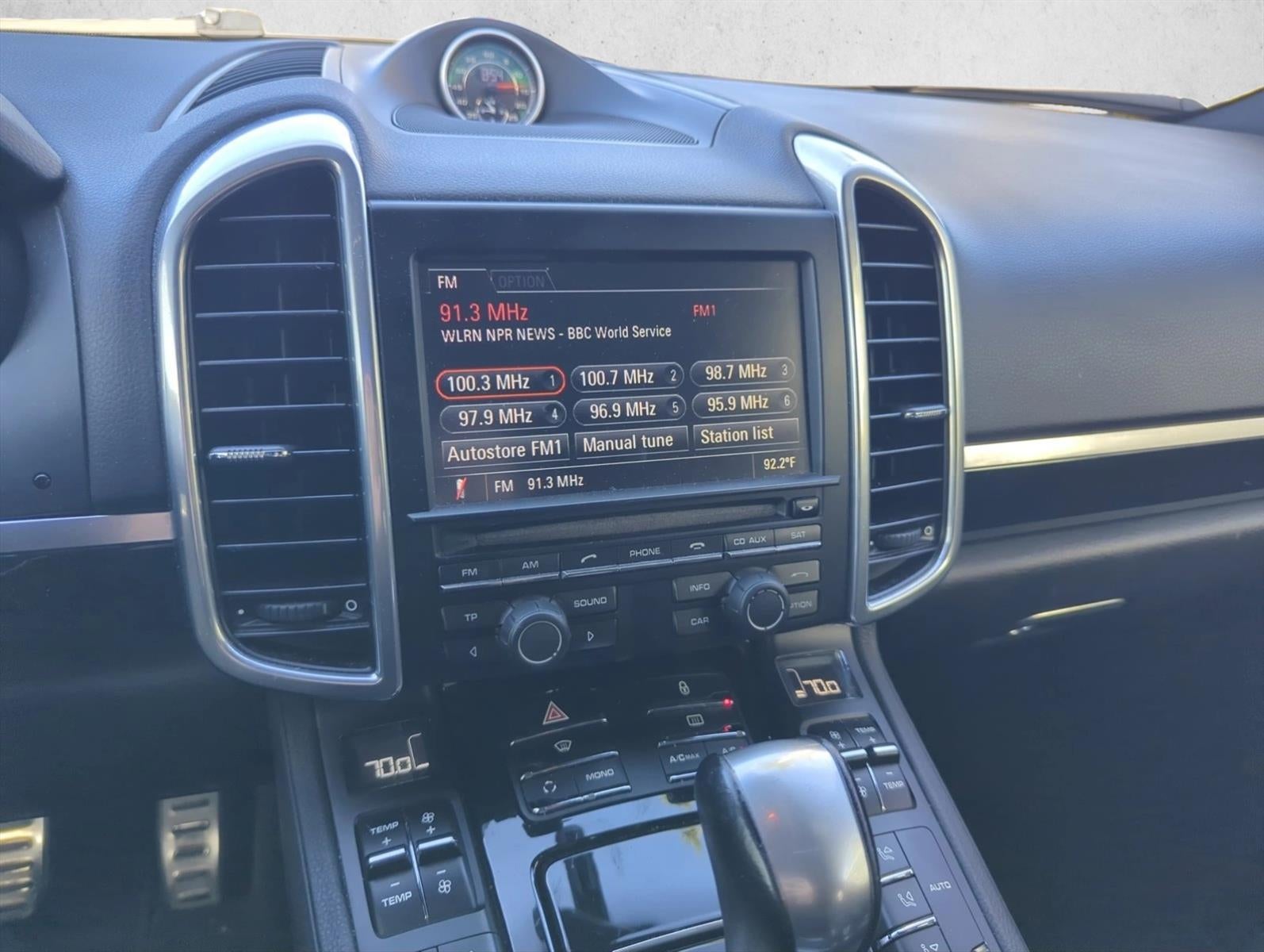 2012 Porsche Cayenne AWD 4dr S Hybrid