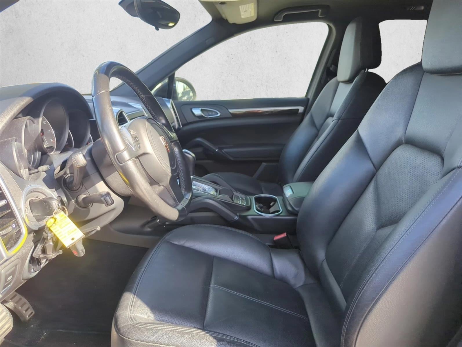 2012 Porsche Cayenne AWD 4dr S Hybrid