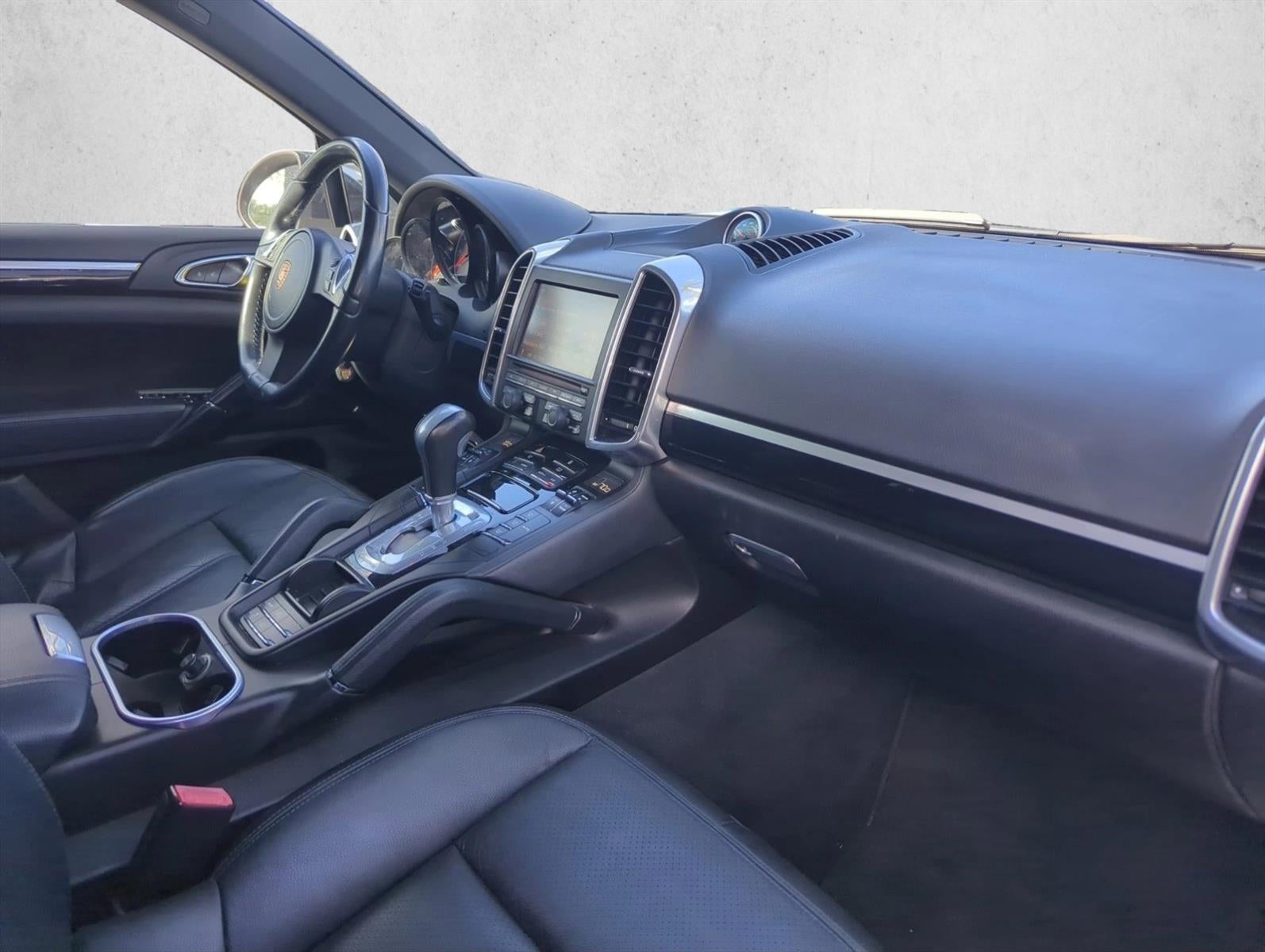 2012 Porsche Cayenne AWD 4dr S Hybrid